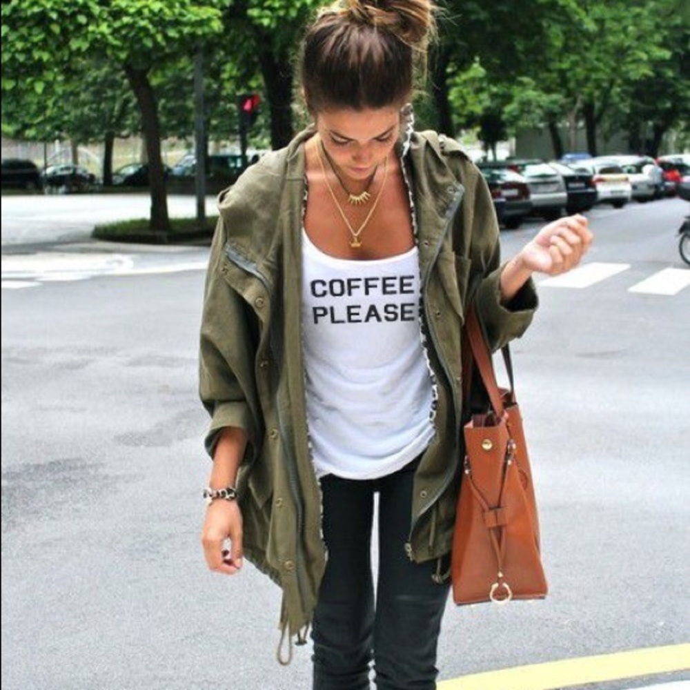 Utility jacket